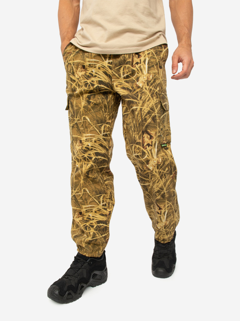 Брюки мужские Huntsman Антигнус тактические летние из смесовой ткани