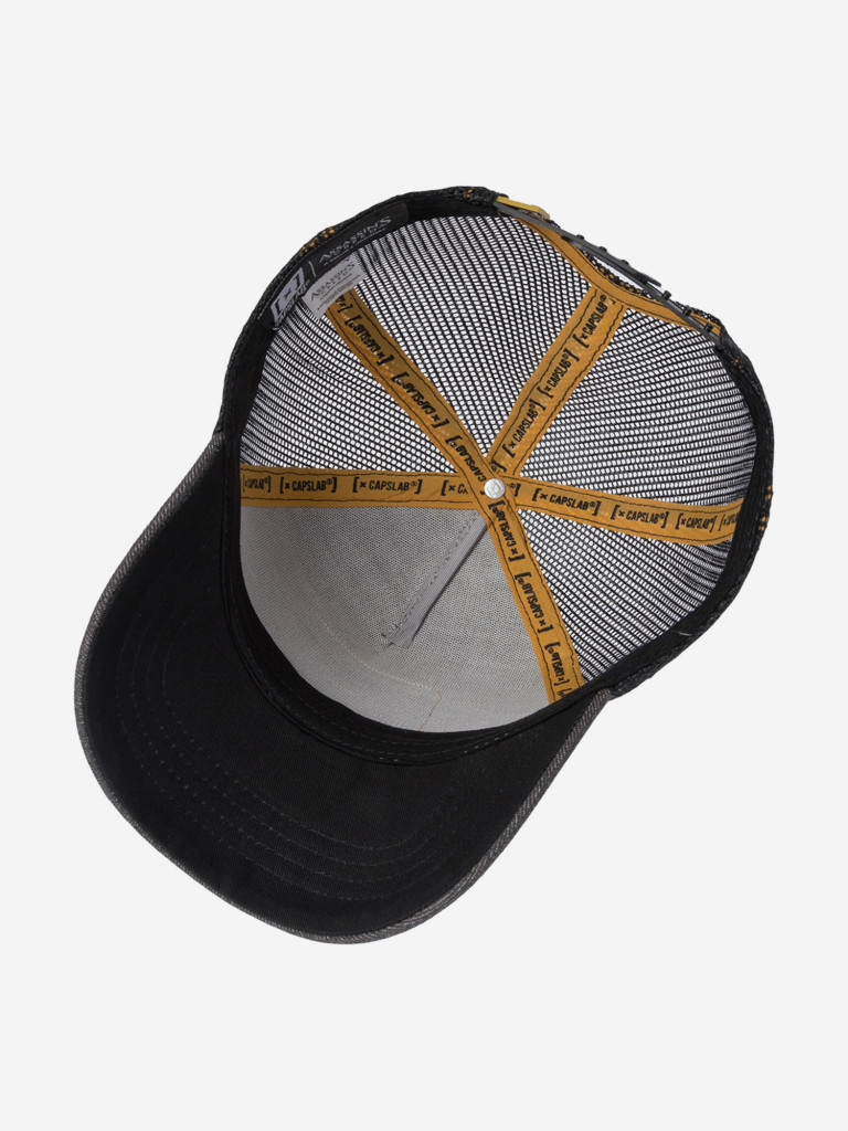 Бейсболка с сеточкой CAPSLAB CL/ASC/1/CT/ASC3 Assassins Creed Ezio