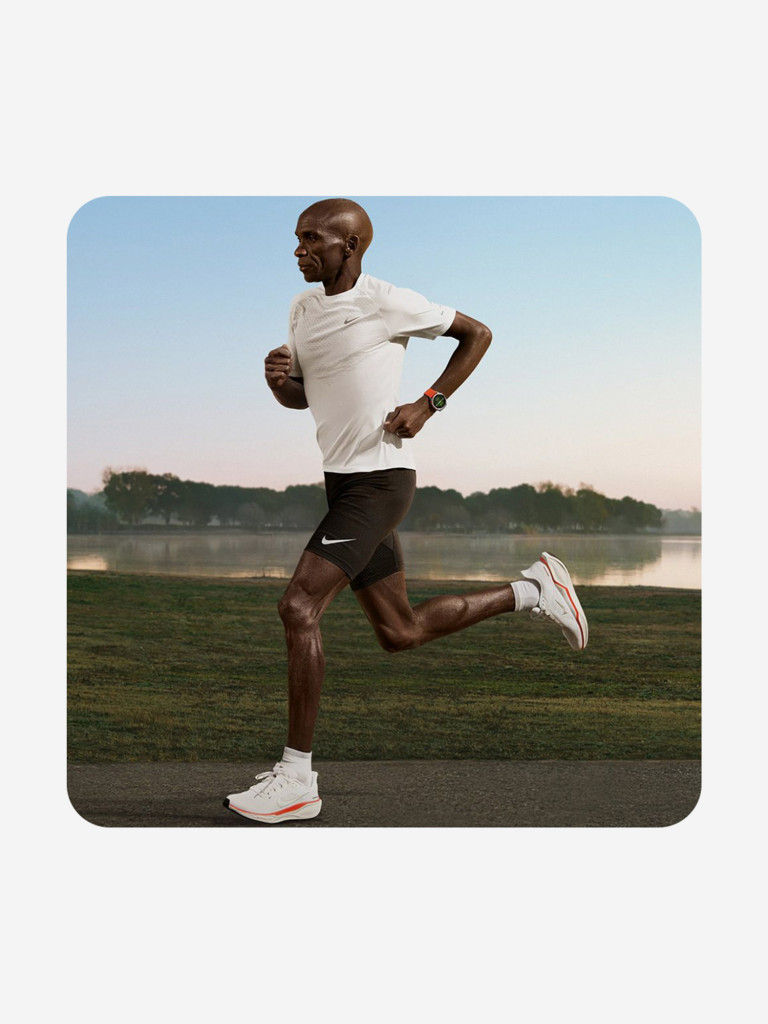 Умные часы HUAWEI Watch GT Runner 2, оранжевые