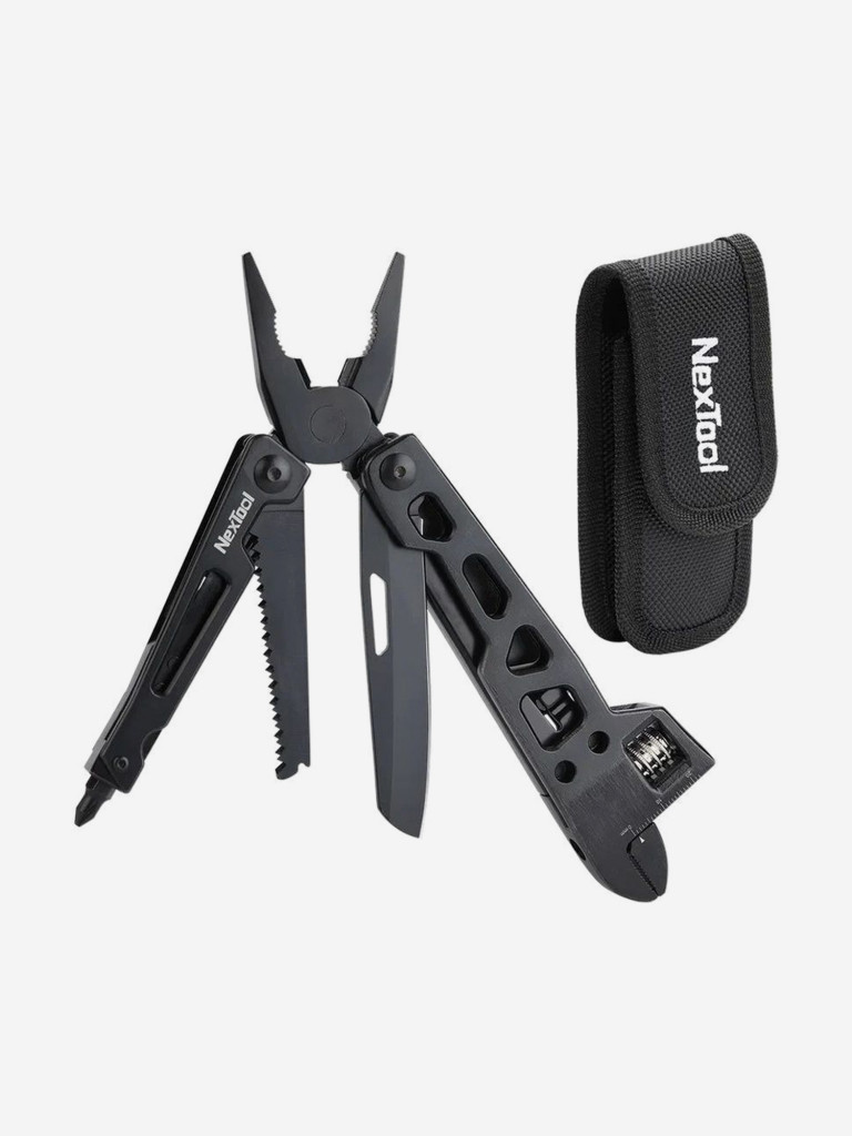 Мультиинструмент складной Nextool Vanguard Multifunctional Wrench, 133 мм, 9 функций