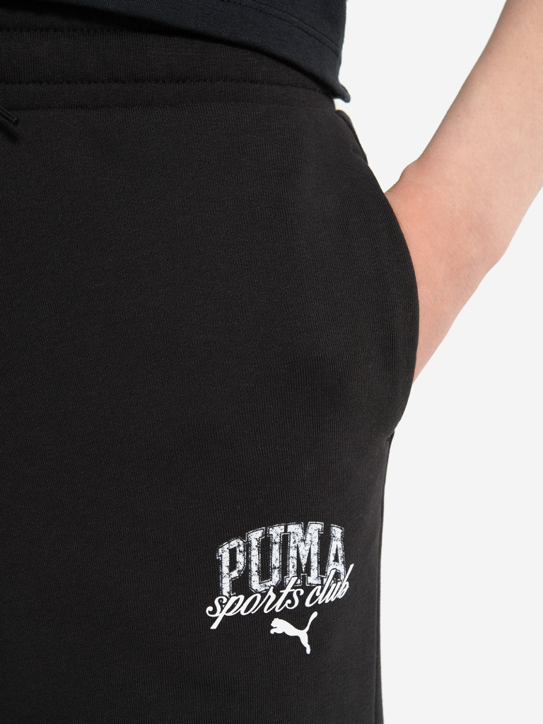 Брюки для девочек PUMA Classic