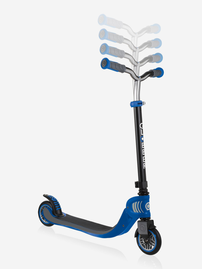 Самокат детский Globber Foldable Flow 125
