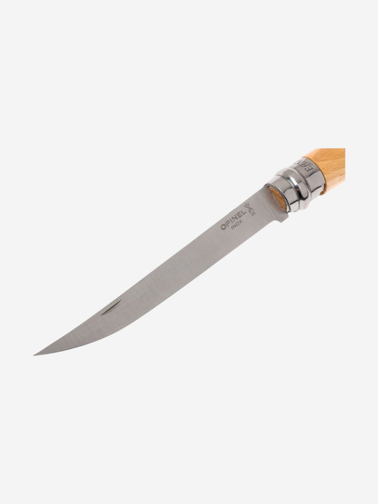 Нож складной для рыбалки и охоты Opinel Beech Effile 12