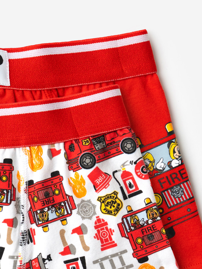 Трусы для мальчиков - боксеры, 2 шт PlayToday