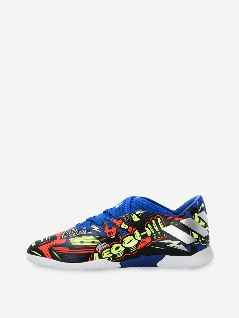 Бутсы для мальчиков adidas Nemeziz Messi 19.3 IN J