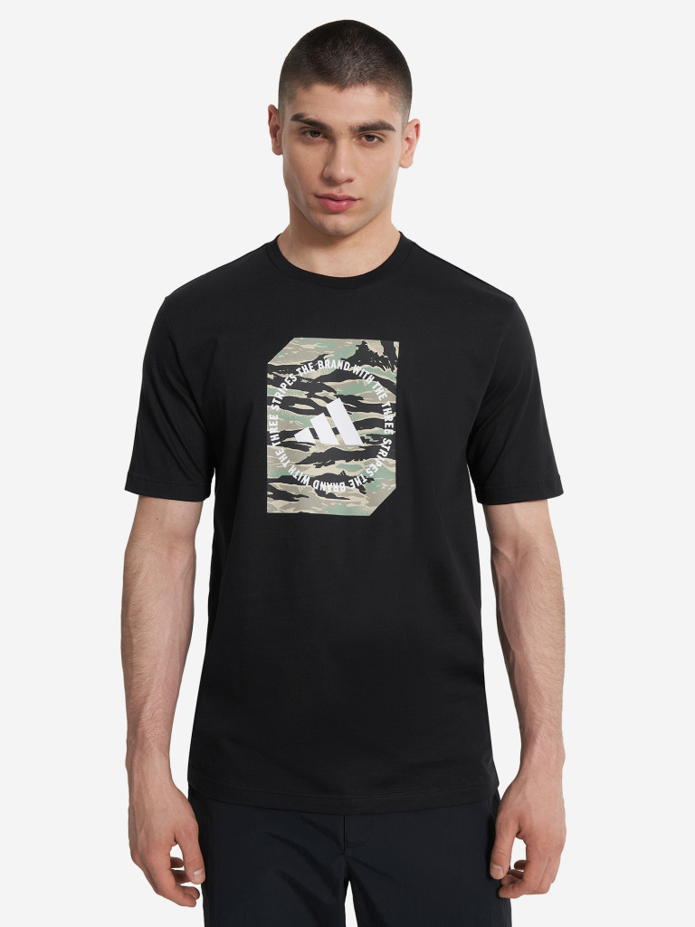 Футболка мужская adidas