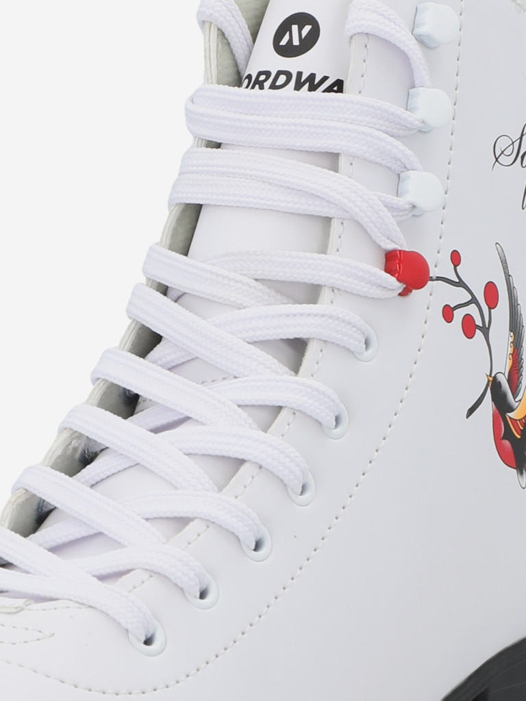 Коньки фигурные женские Nordway Sofia