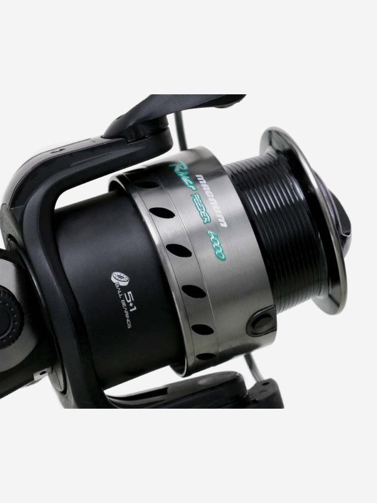Катушкa FLAGMAN фидерная Magnum River Feeder 6000