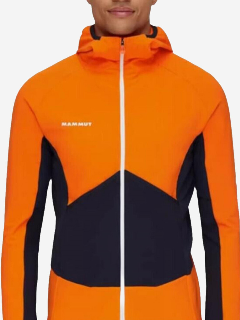 Куртка мужская MAMMUT Eiger Speed IN Hooded Jacket