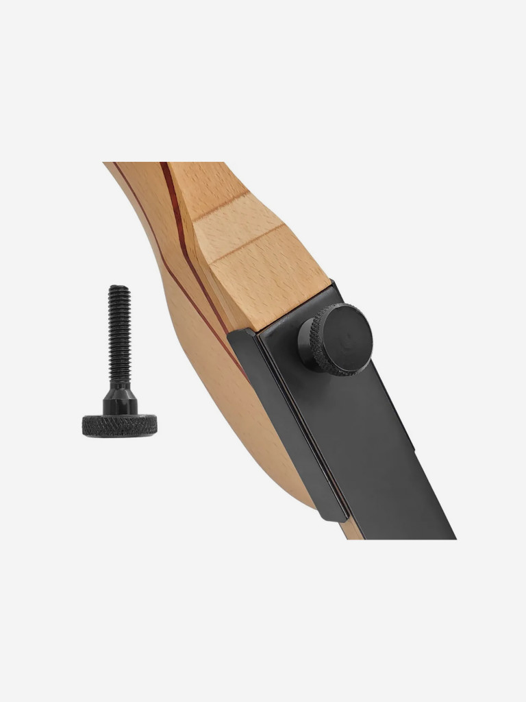 Лук рекурсивный Centershot Classic 68" (черные плечи) 30#