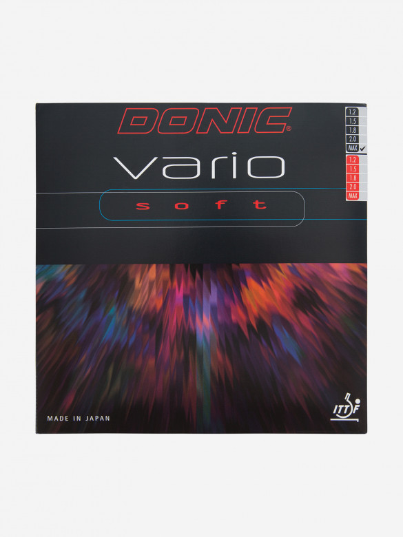Накладка для ракетки DONIC Vario Soft