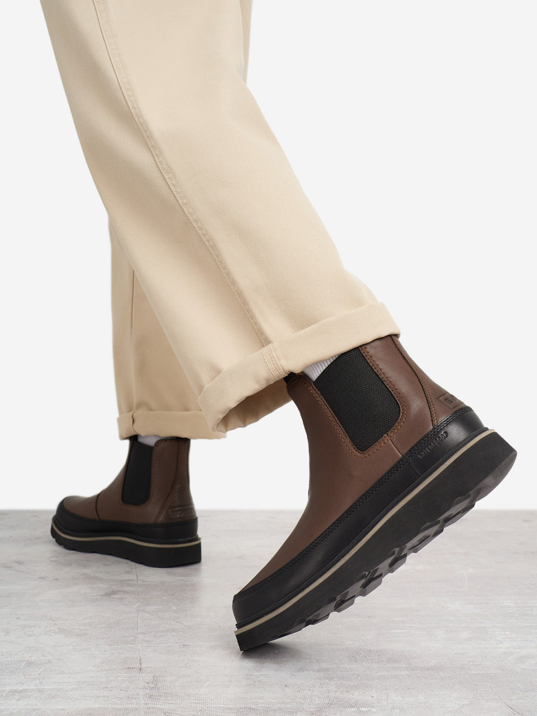 Сапоги мужские Sorel Slabtown 62'™ Chelsea Wp