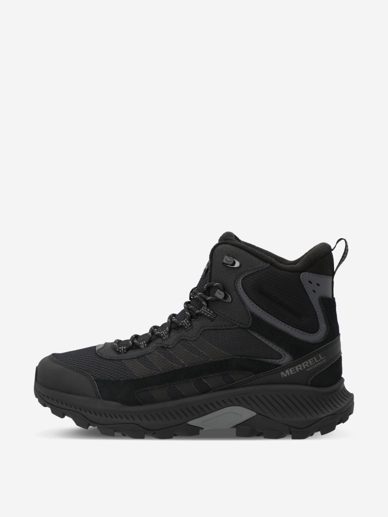 Ботинки утепленные мужские Merrell Speed Strike 2 Thermo Mid Wp