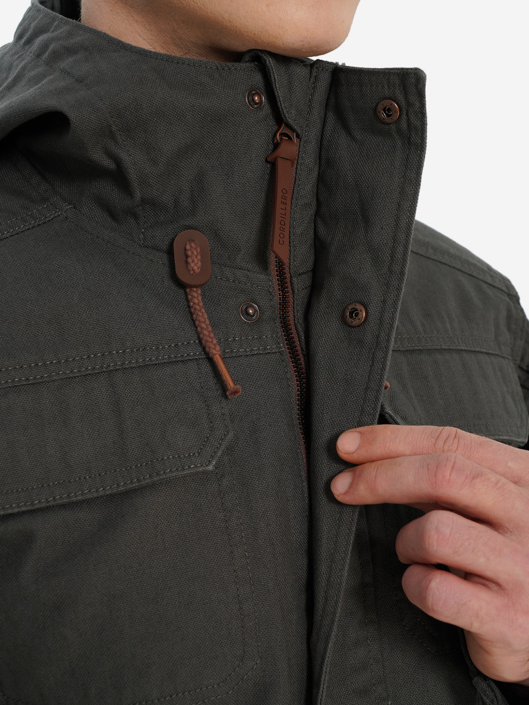 Легкая куртка мужская Cordillero