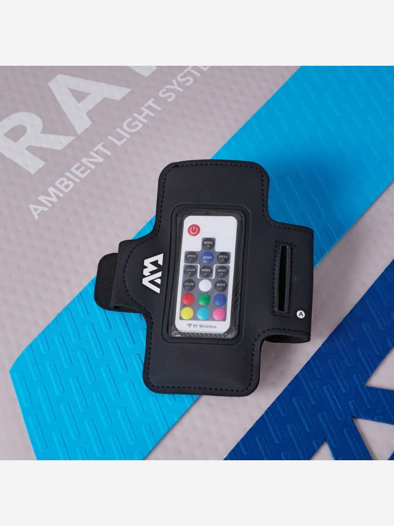 Сапборд Aqua Marina RAY 335 см, с подсветкой