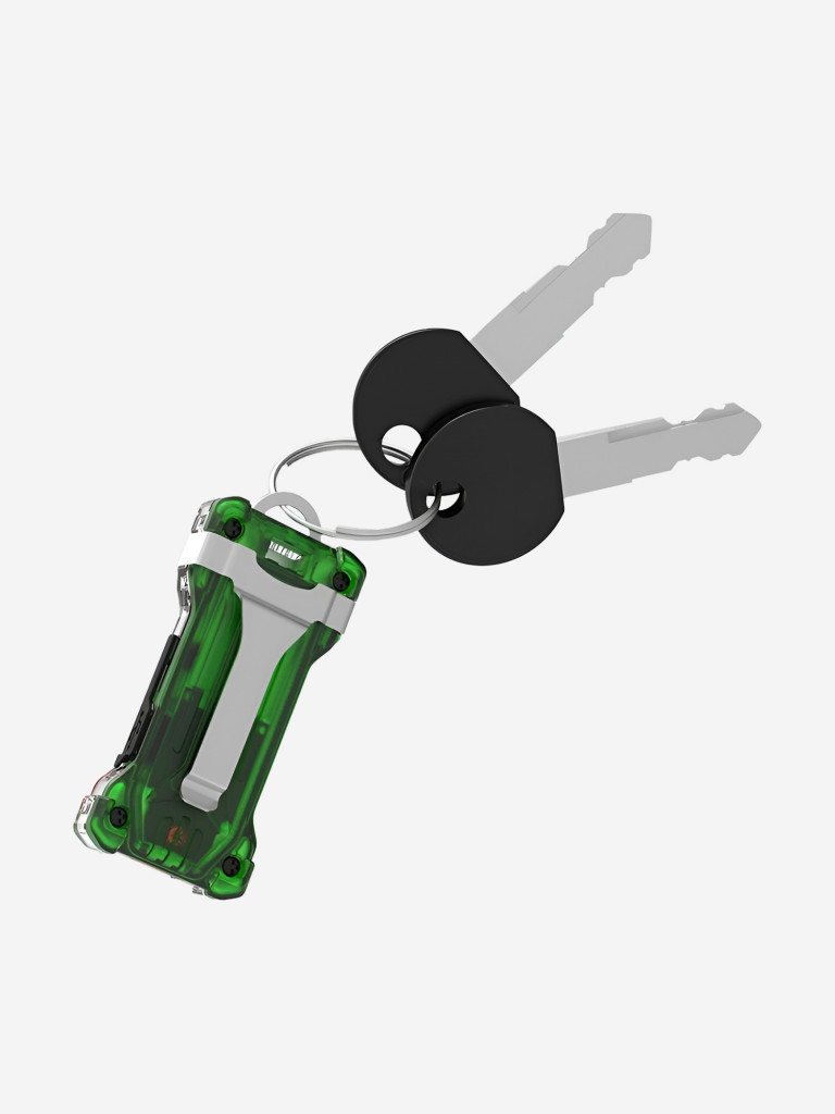 Фонарь налобный Armytek Zippy Extended Set WR Green, белый и красный свет