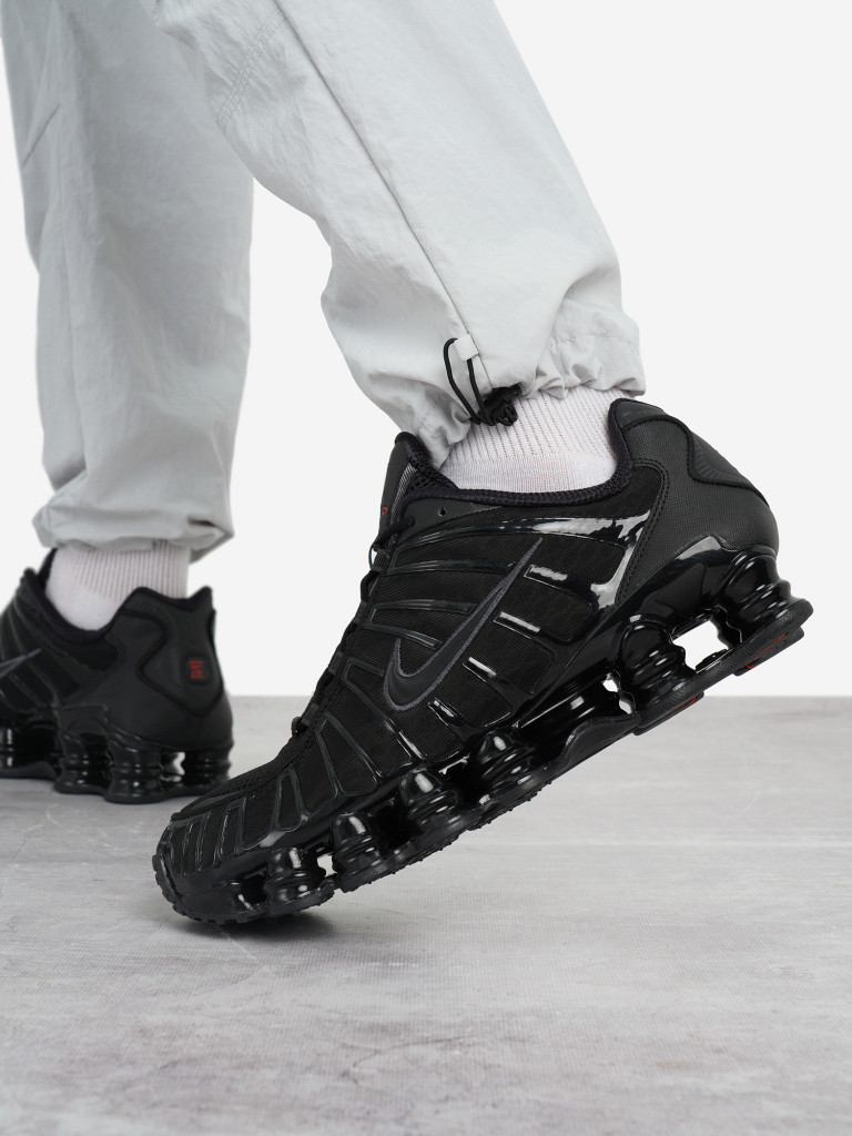 Кроссовки мужские Nike Shox Tl