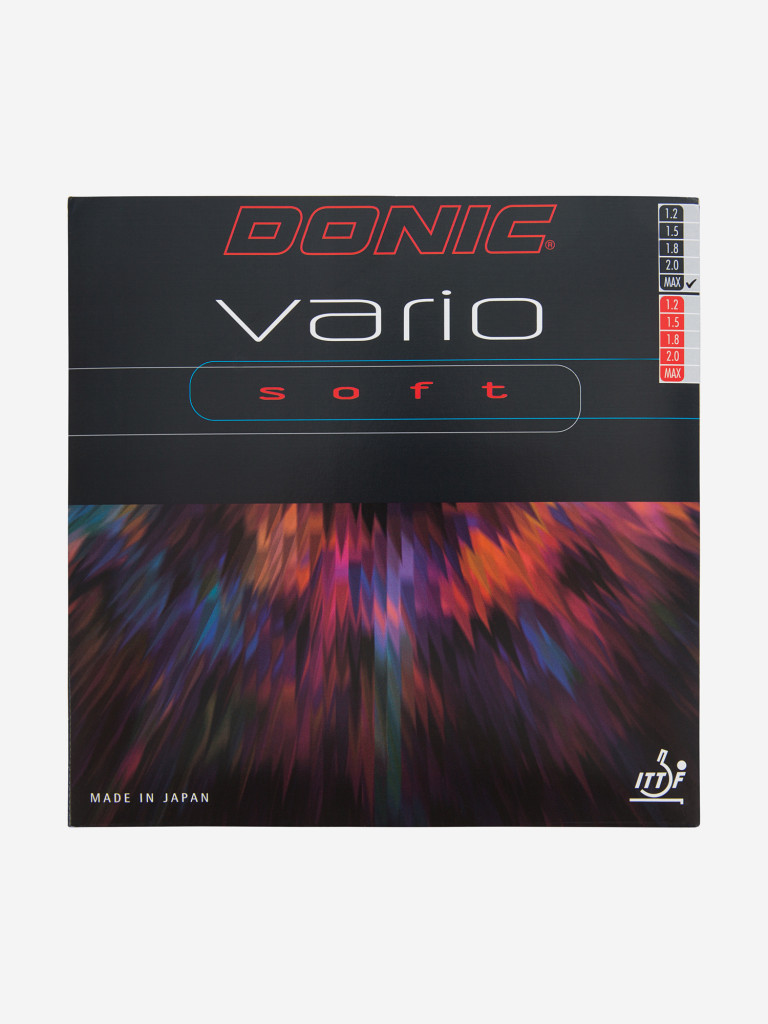 Накладка для ракетки DONIC Vario Soft