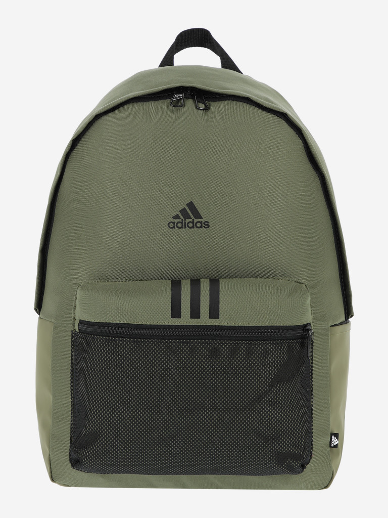 Рюкзак adidas Classic Bos 3-Stripes — купить за 2999 рублей в  интернет-магазине Спортмастер