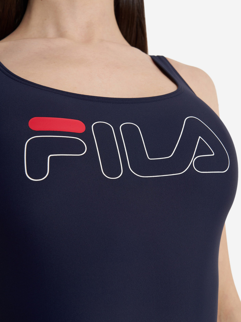 Купальник слитный женский FILA
