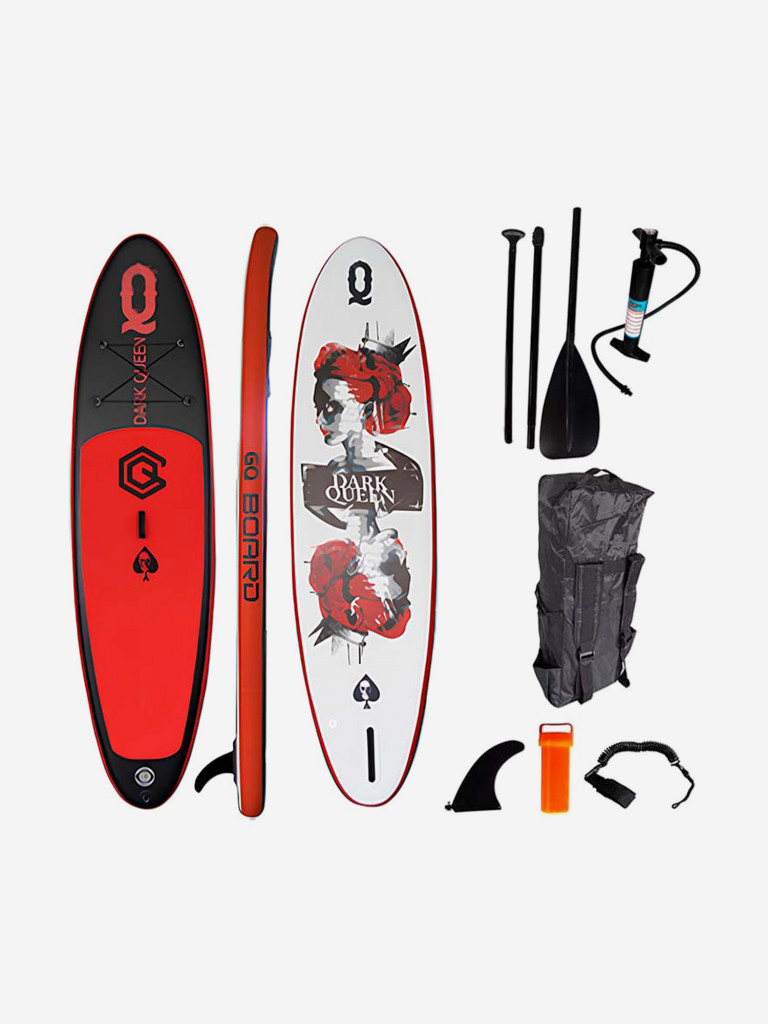 Сапборд надувной GQ Board RQ 335