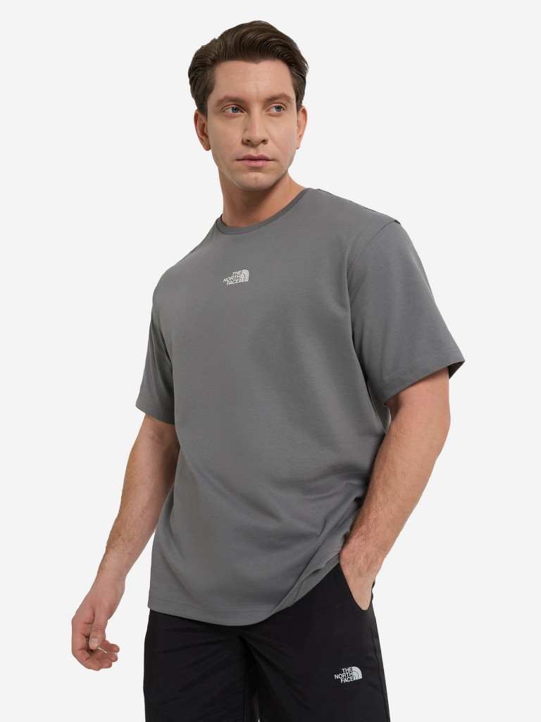 Футболка мужская The North Face Heritage Graphic Relaxed