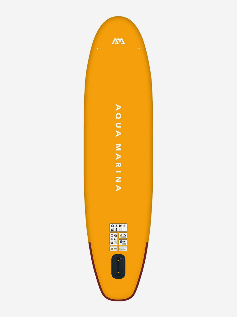 Надувной сапборд Aqua Marina FUSION 10'10" (330×81×15 см), универсальный