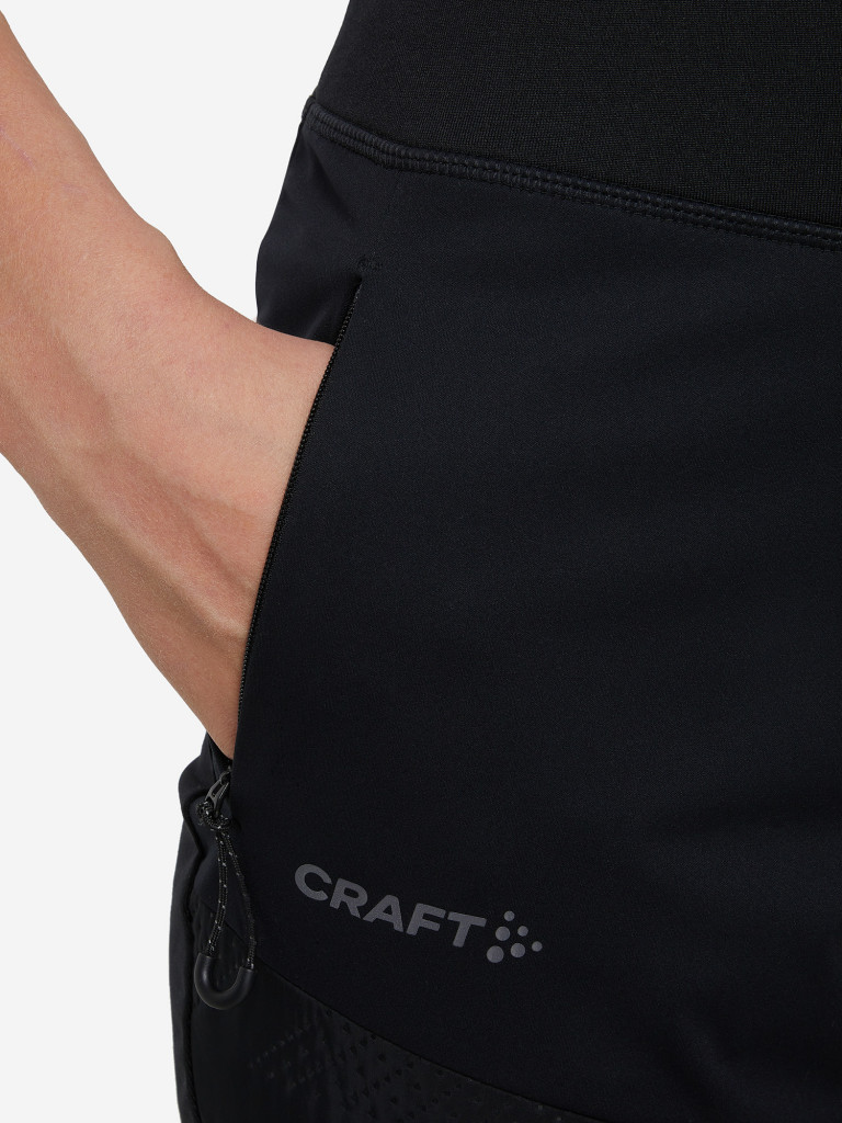 Брюки для беговых лыж женские Craft ADV Nordic Training Speed