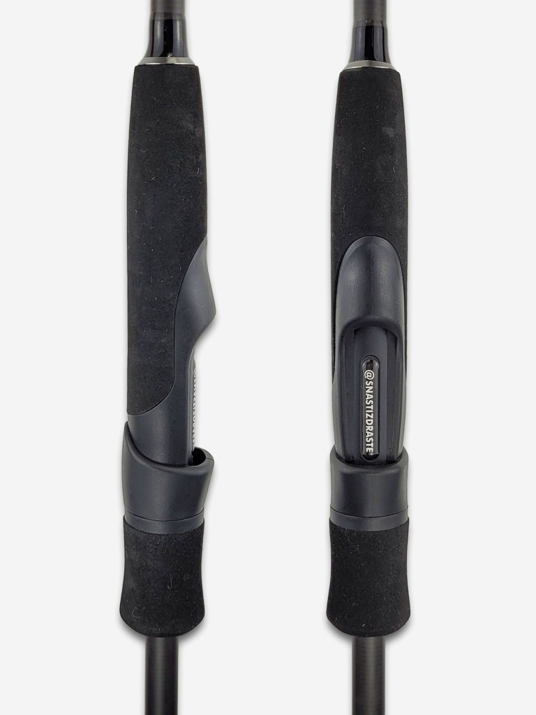 Спиннинг Снасти Здрасьте POROLKA 702XUL 1-3гр # 0.2-0.4, Fast