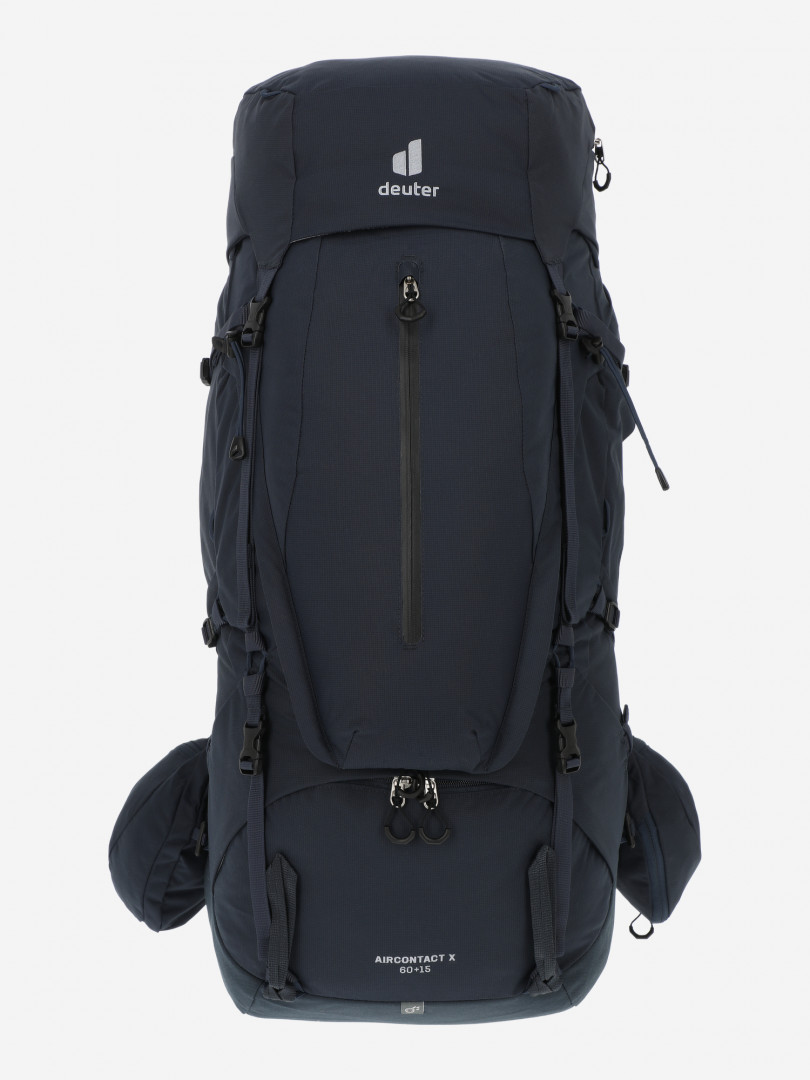 фото Рюкзак deuter aircontact х 60 л, синий