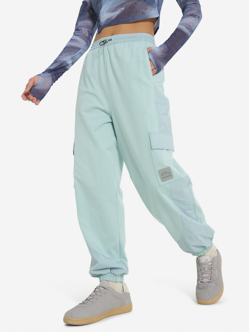 Брюки женские Demix Голубой 2249₽