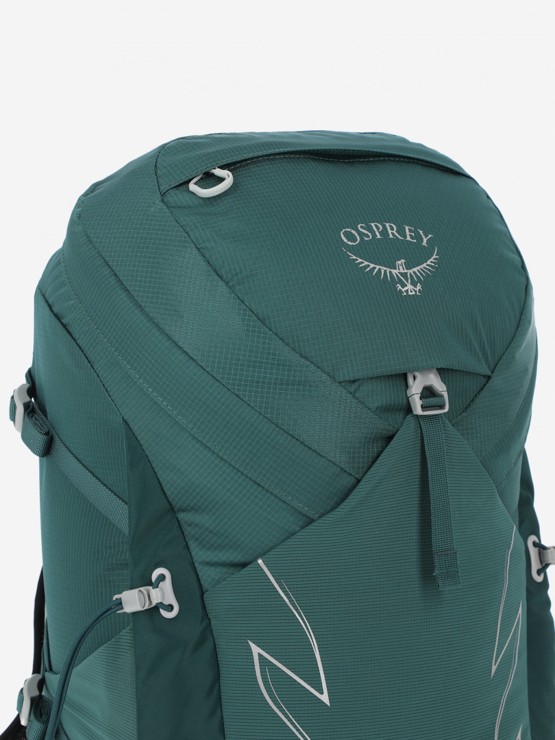 фото Рюкзак женский osprey tempest, 34 л, зеленый