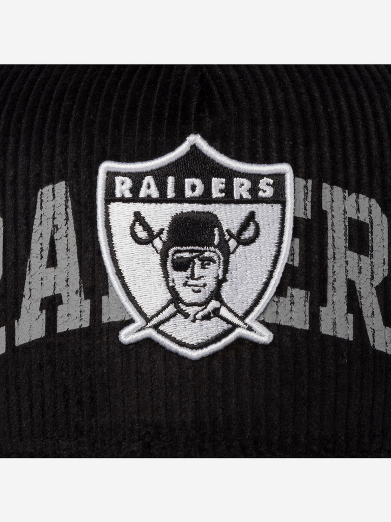 Бейсболка MITCHELL NESS HP14516-LAIBLCK Los Angeles Raiders NFL