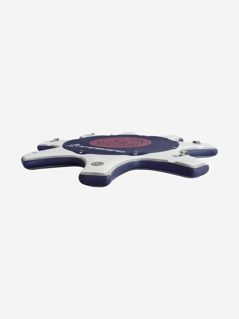 Надувная сапборд-станция для йоги Starboard Yoga Docking Station Zen
