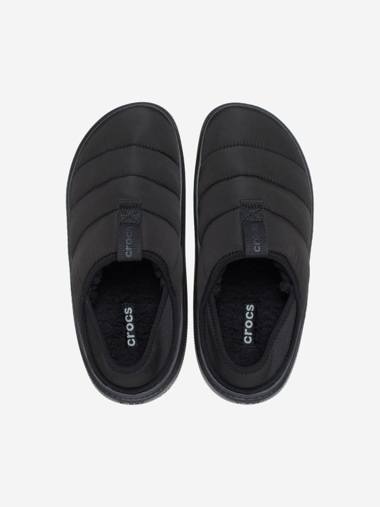 Полуботинки утепленные Crocs Classic Puff Moc