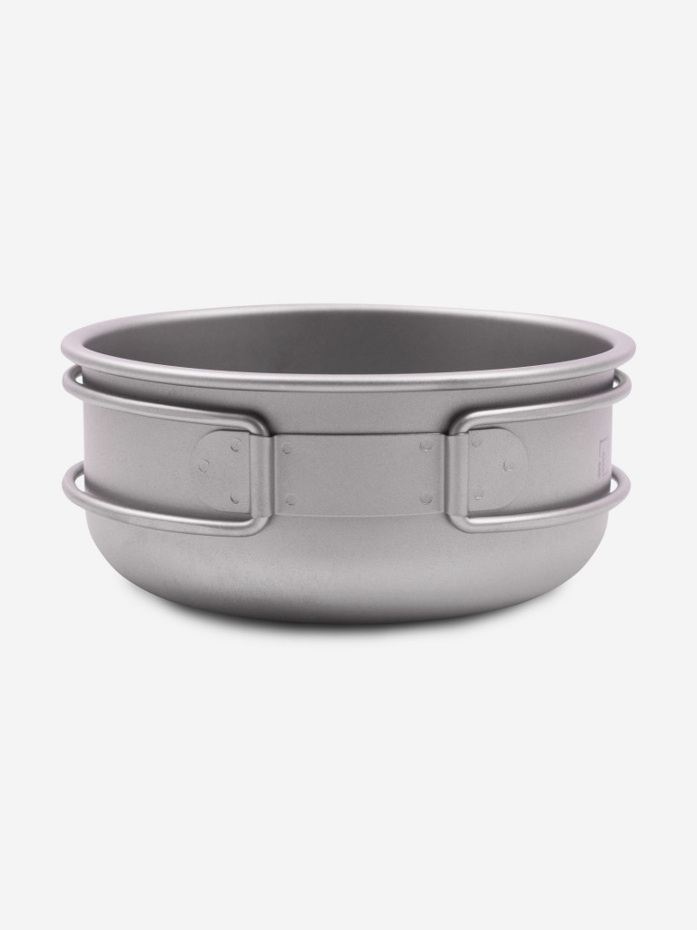 Миска с ручками титановая T-Gear Titanium Bowl 350