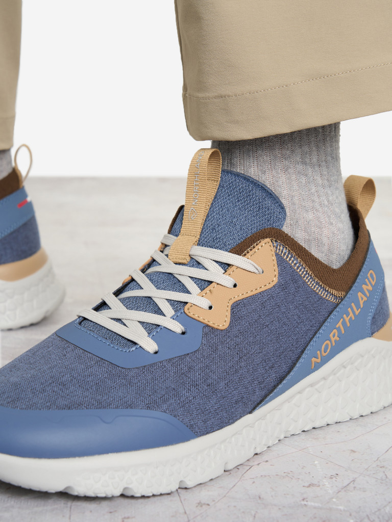 Кроссовки мужские Northland Tosens Canvas 2
