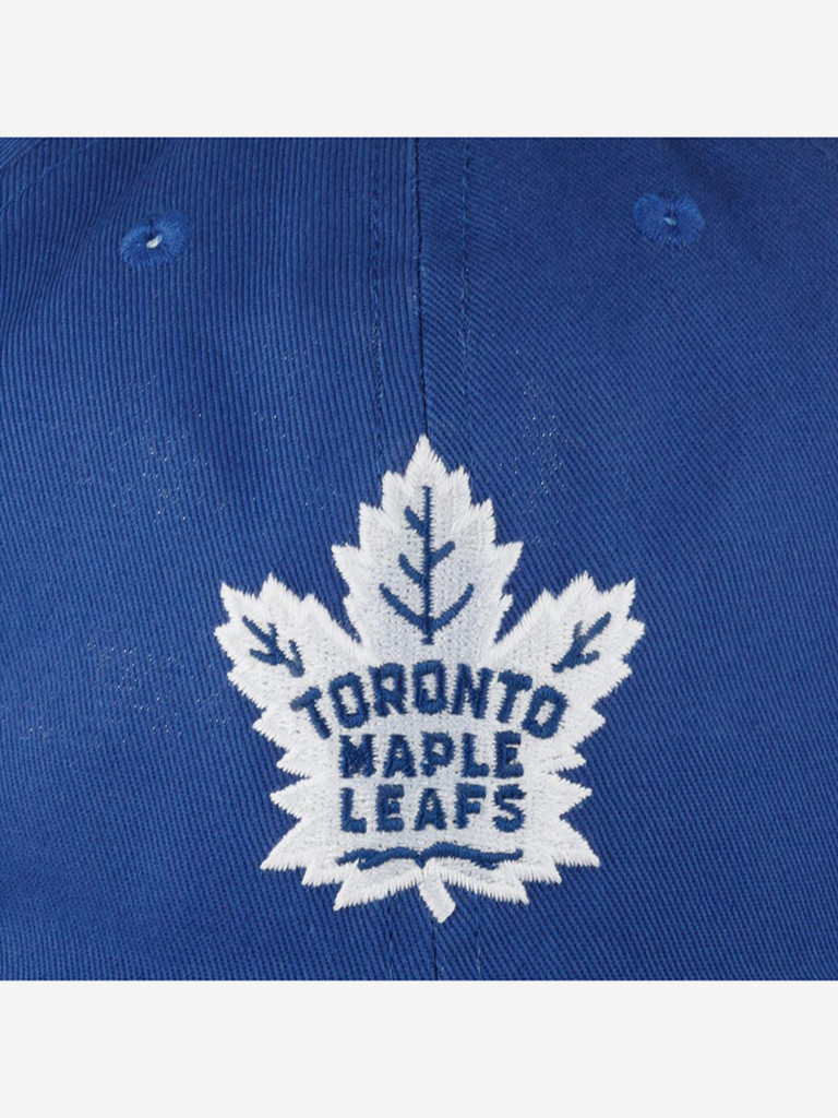 Бейсболка MITCHELL NESS HLUX5369-TMLYYPPPBLUE Toronto Maple Leafs NHL