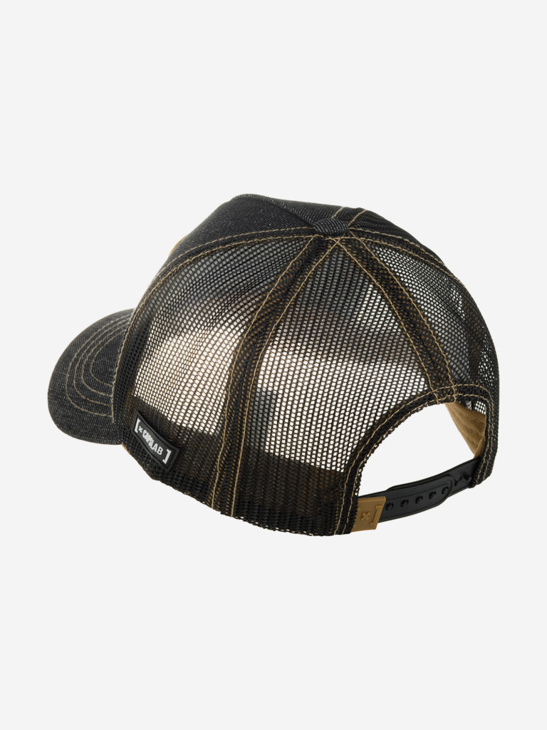 Бейсболка с сеточкой CAPSLAB CL/DC6/1/CAS/BAT1 DC Comics Batman