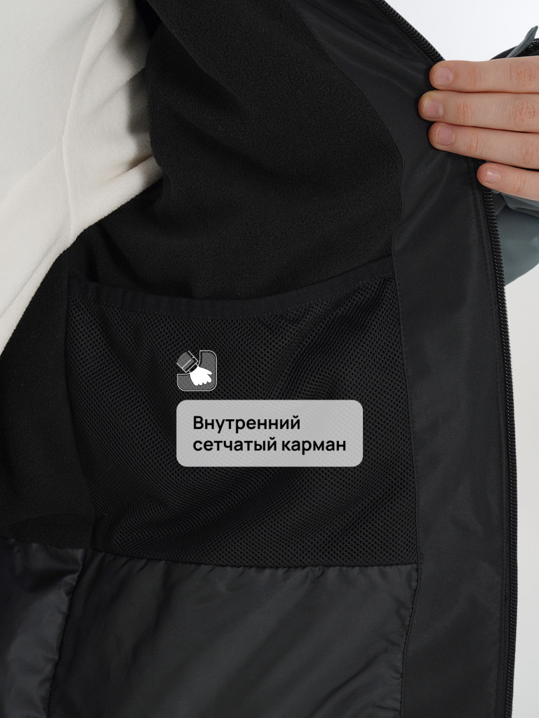 Легкая куртка для мальчиков Northland