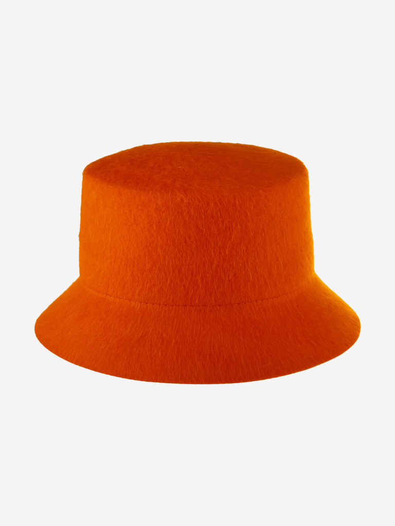 Панама STETSON 1818101 BUCKET WOOLFELT/MOHAIR (оранжевый)