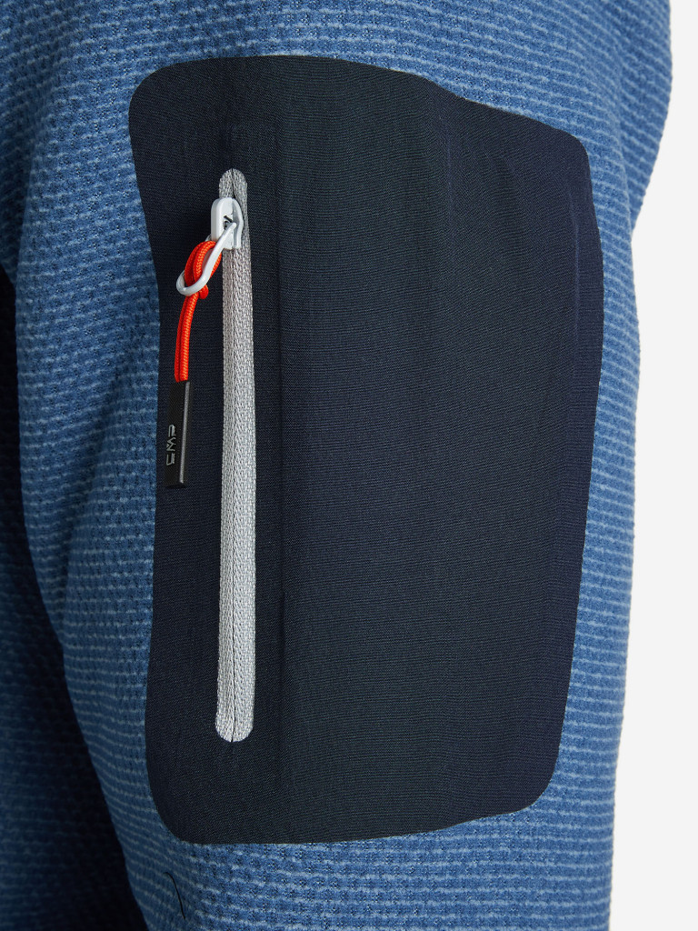 Джемпер флисовый мужской CMP