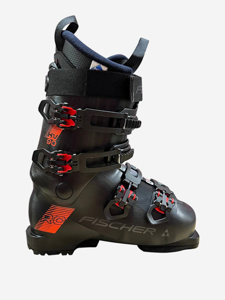 Горнолыжные ботинки Fischer XTR RC 90 GW Red Black 25/26