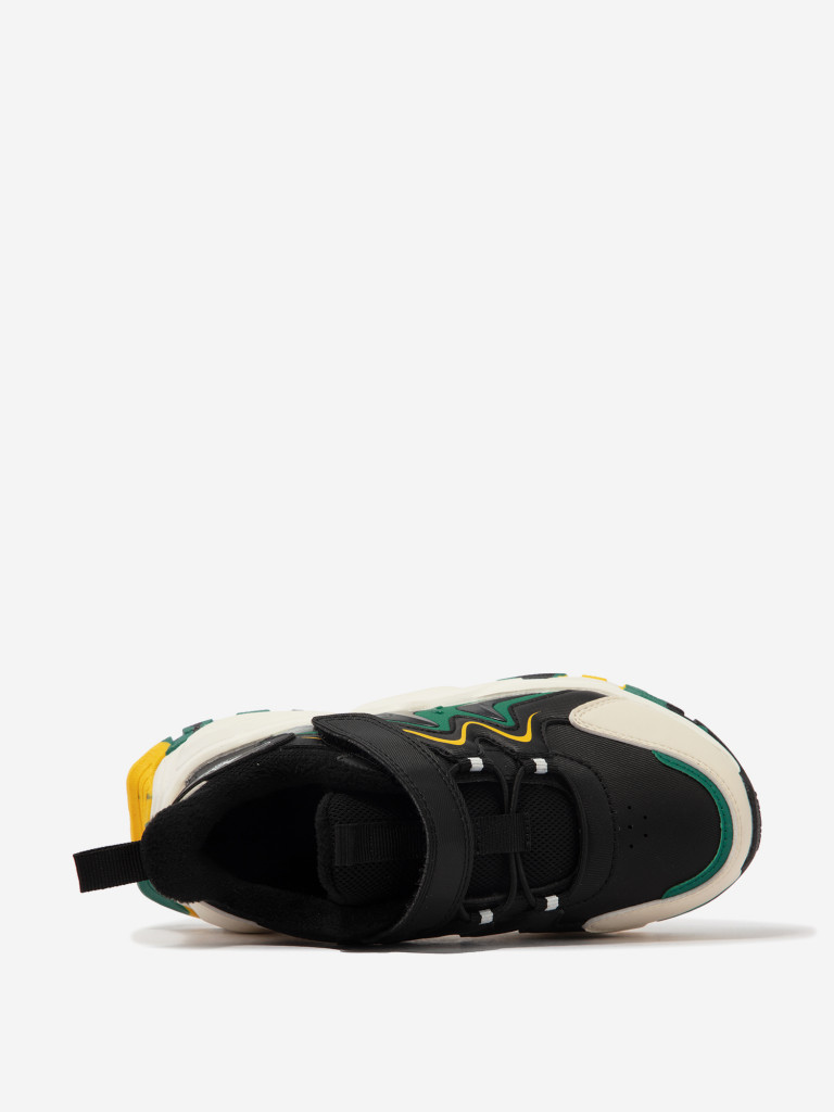 Кроссовки утепленные для мальчиков 361°