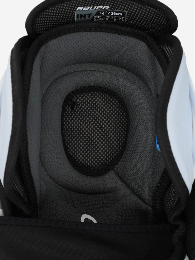 Щитки хоккейные детские BAUER Vapor Flypro INT