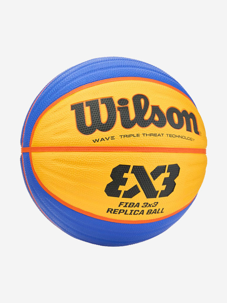 Мяч баскетбольный WILSON FIBA3x3 Replica