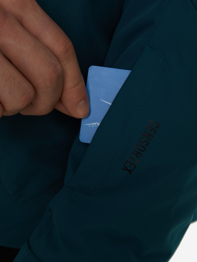 Куртка горнолыжная мужская Volkl