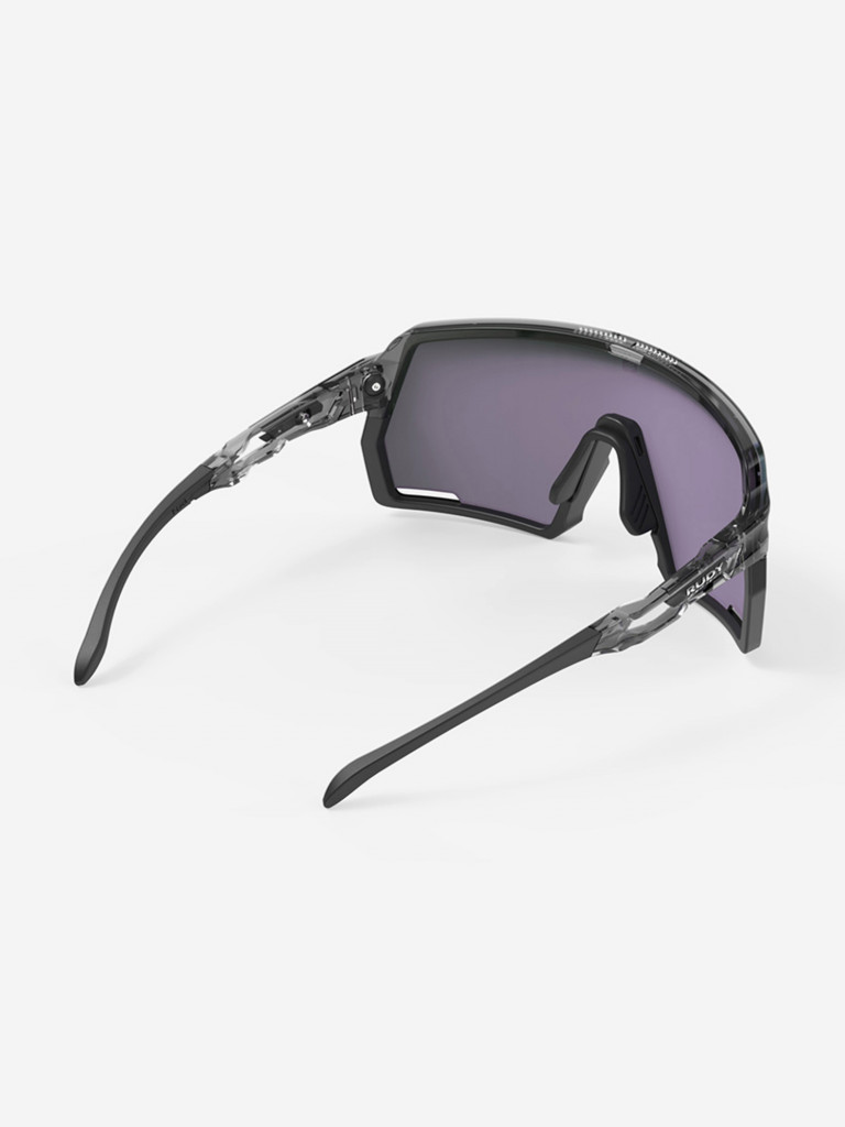 Очки Rudy Project KELION Crystal Ash - Multilaser Green,