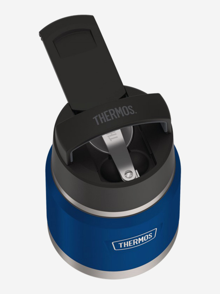 Термос для еды 0,355 л THERMOS ICON-3102 синий