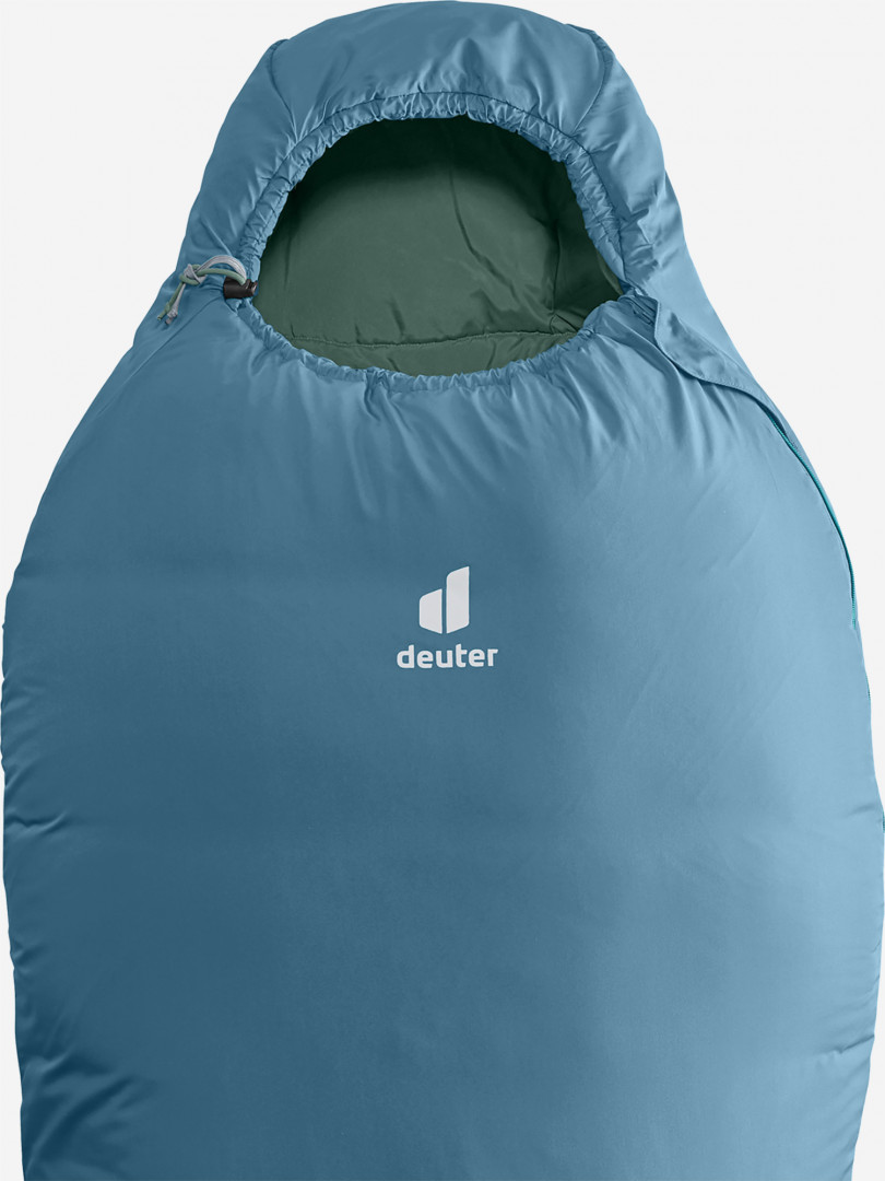 Спальный мешок Deuter Orbit +5, Синий